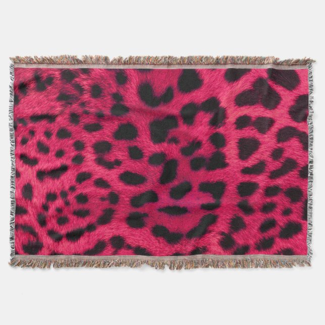 Couverture Lancer une couverture/papier au fromage rose chaud (Devant)