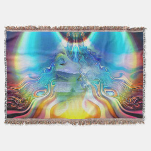 Couverture Langue des vibrations lumineuses