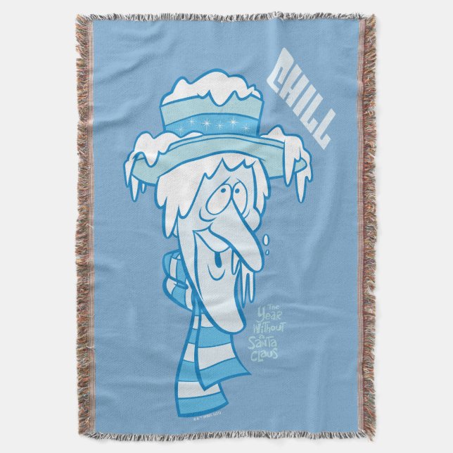 Couverture L'ANNÉE SANS SANTA CLAUS™ | Chaleur de la souris à (devant Vertical)