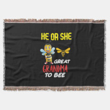 L'apiculteur est grand grand-mère à être