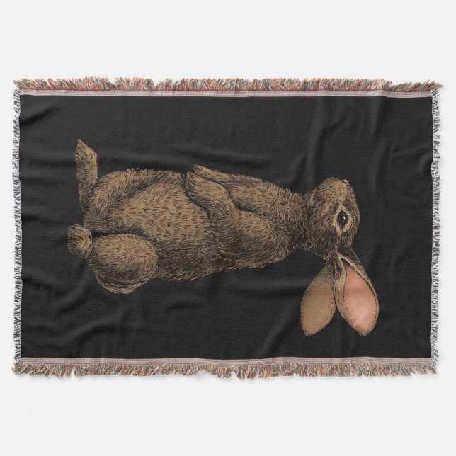 Couverture Lapin (Devant)