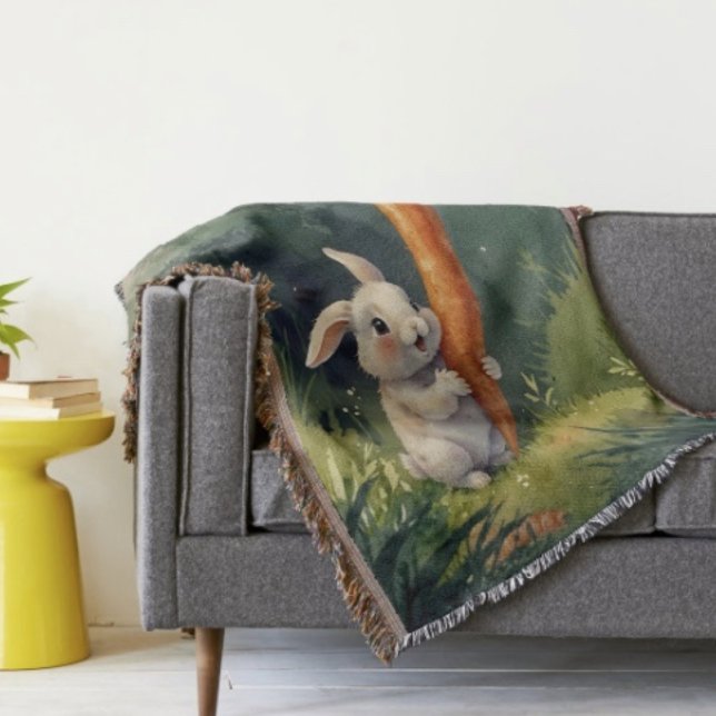 Couverture Lapins à gogo  (Créateur téléchargé)