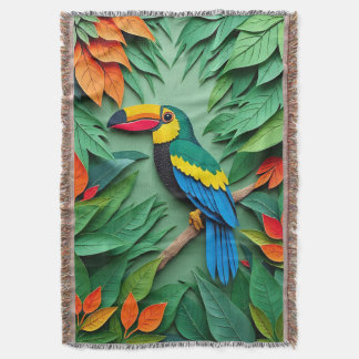 Couverture L'art des oiseaux tropicaux