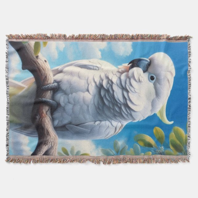 Couverture L'art du Cockatoo (Devant)