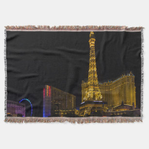 Couverture Las Vegas la nuit Skyline