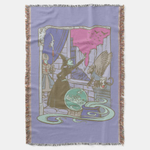 Couverture L'Assistant D'Oz™ Storybook Wicked Witch™