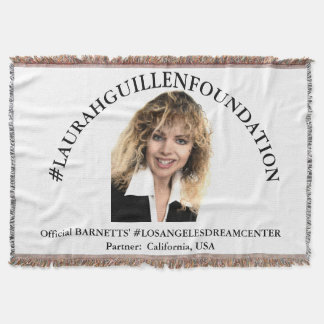 COUVERTURE #LAURAHGUILLENFOUNDATION & #LOSANGELESDREAMCENTER