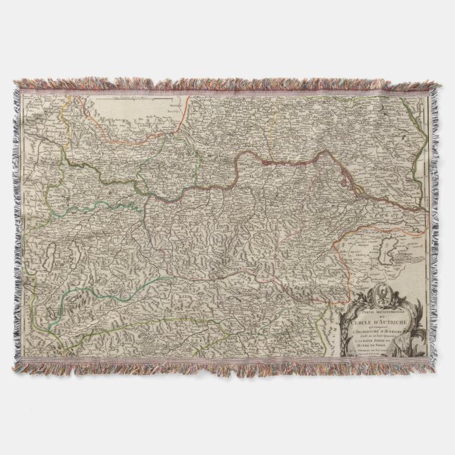 Couverture L'Autriche 6 (Devant)