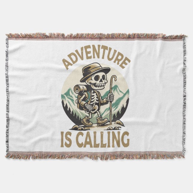 Couverture L'aventure appelle (Devant)