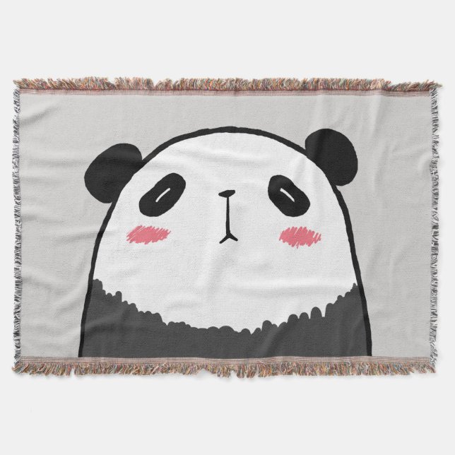 Couverture Lazy Panda (Devant)