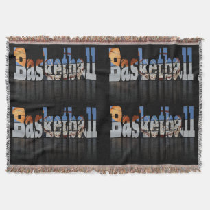 Couverture Le Basket-Ball Est Le Nom,