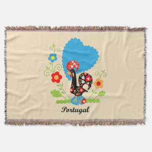 Couverture Le coq portugais