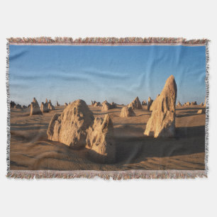 Couverture Le désert The Pinnacles parc national de Nambung