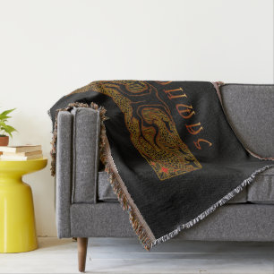Couverture Le grand jet de Samhain d'arbre