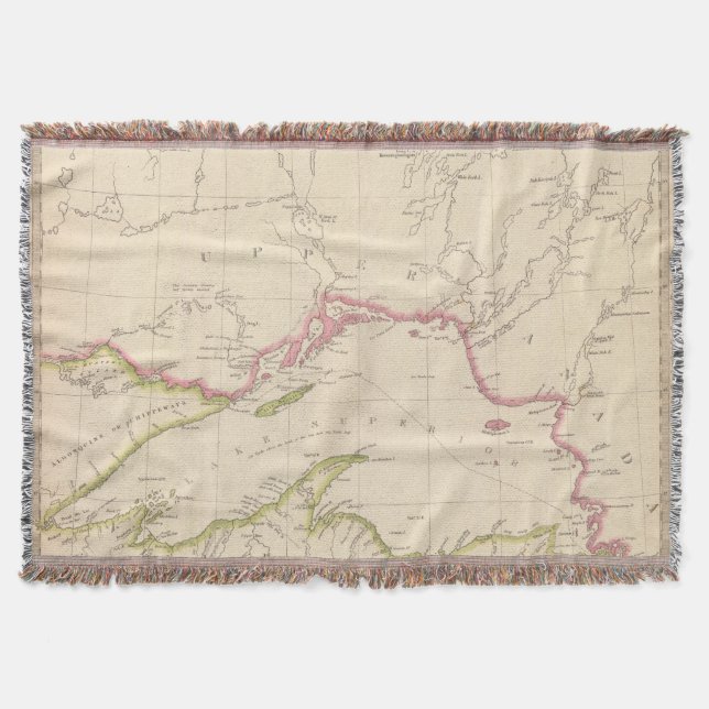 Couverture Le lac Supérieur (Devant)