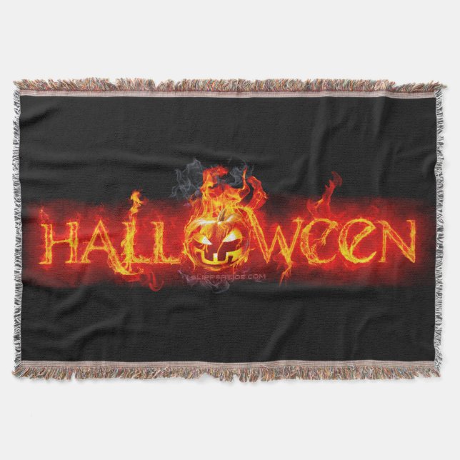 Couverture Le lettrage de SlipperyJoe's Halloween massivement (Devant)