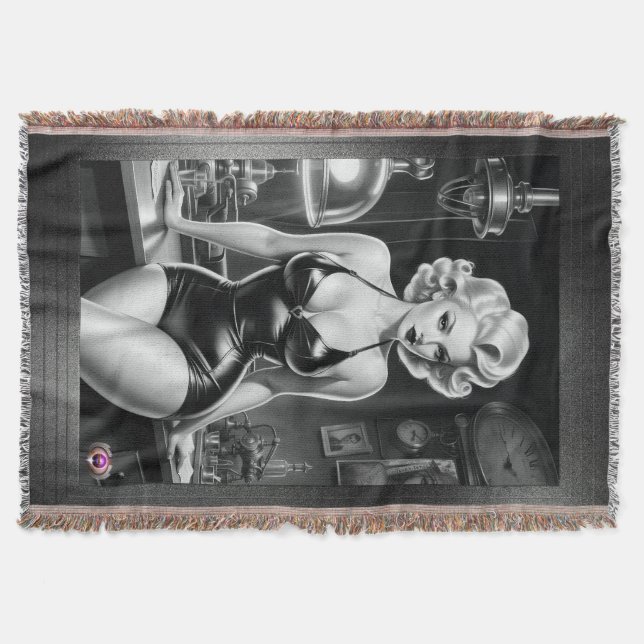 Couverture Le magnifique look de la science par Xzendor7 (Devant)