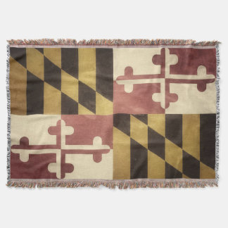 Couverture Le Maryland