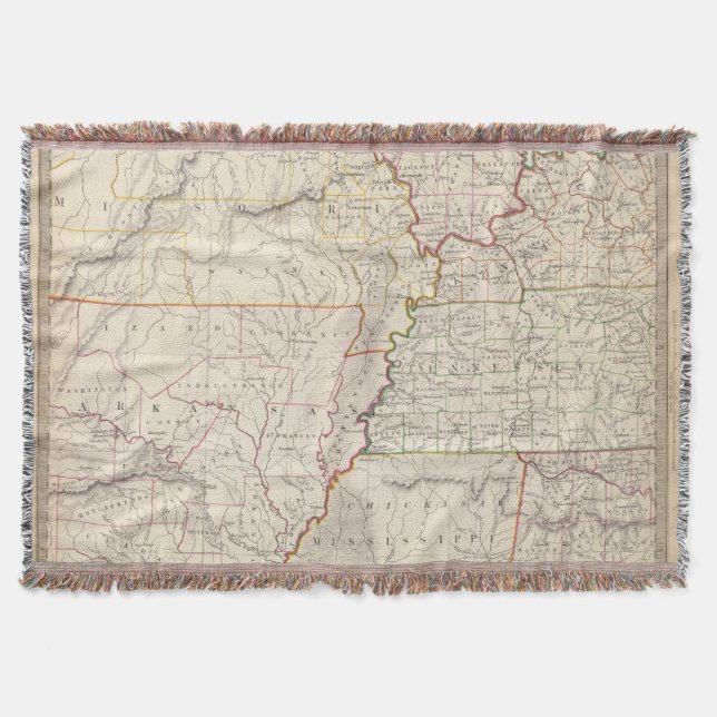 Couverture Le Missouri, défectuosité, KY, Tenn, aile du nez, (Devant)