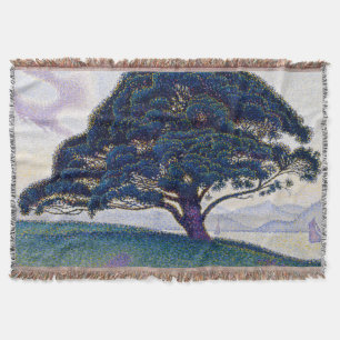 Couverture Le Pin Bonaventure, Peinture à l'huile, Paul Signa