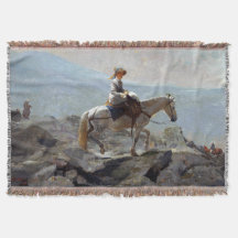 Le sentier de la naissance Winslow Homer 1868