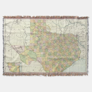 Couverture Le Texas 15