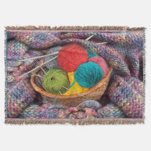 Couverture Le tricot de la grand-mère