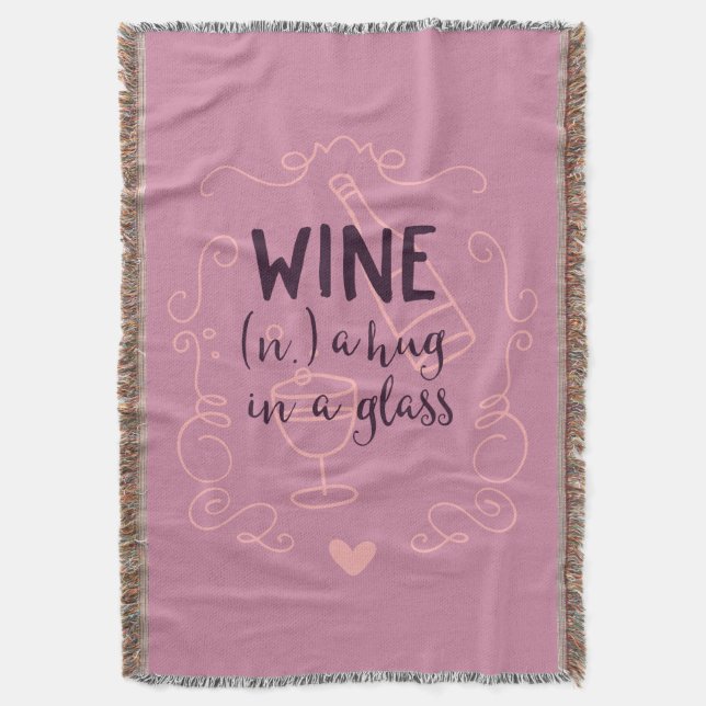 Couverture Le vin drôle est un trou dans un verre (devant Vertical)