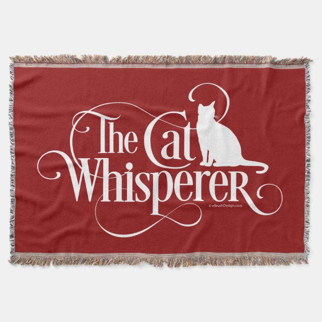 Couverture Le Whisperer de chat (Devant)