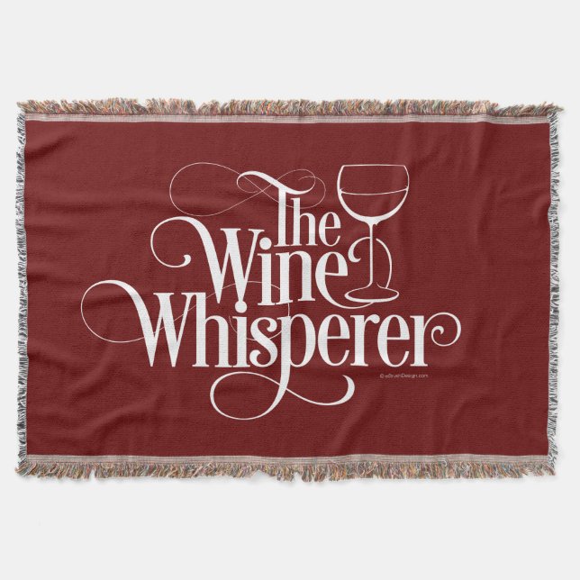 Couverture Le Whisperer du vin (Devant)