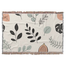 Leaf Whisper – Plaidoyer Botanique Minimaliste Cou