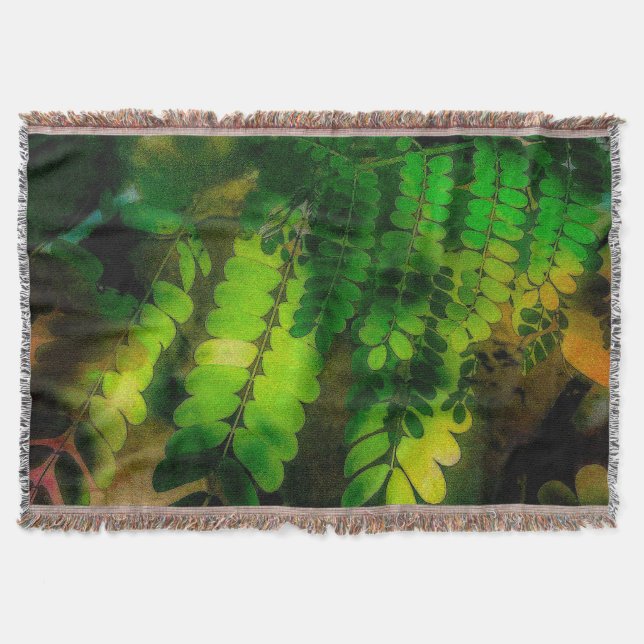 Couverture Légumes Feuillus (Devant)