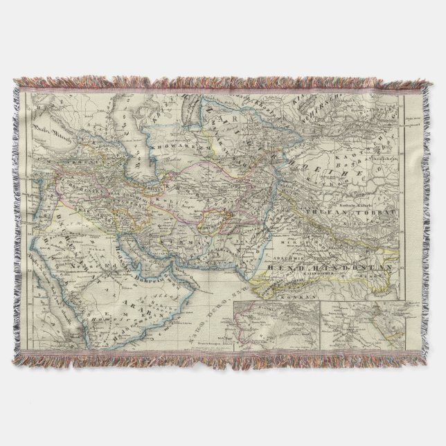 Couverture L'empire du calife à son plus grand - est (Devant)