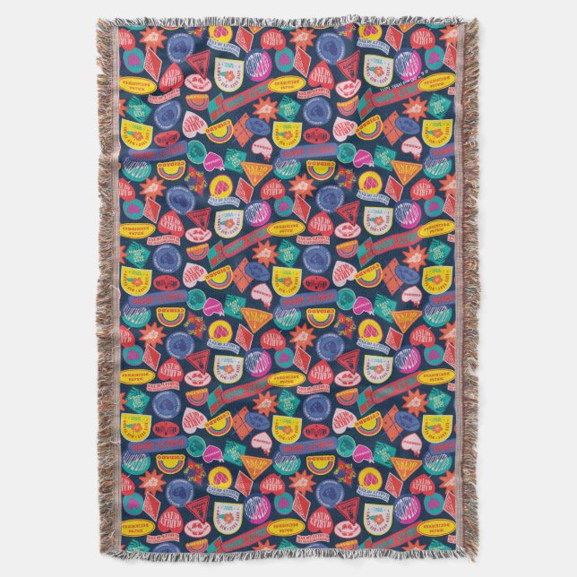 Couverture L'équipe du suicide | Harley Quinn Motif d'insigne (devant Vertical)