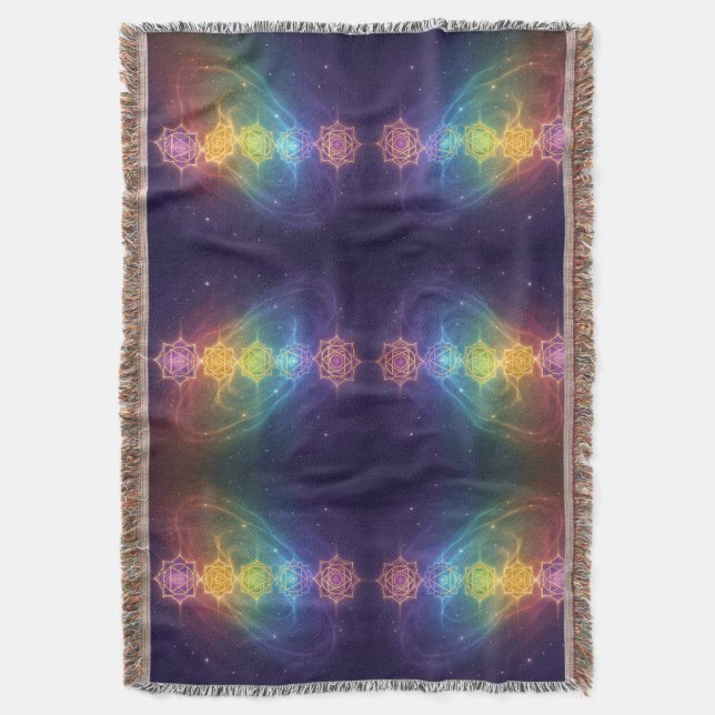 Couverture Les 7 Chakras '11 (devant Vertical)