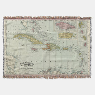 Couverture Les Antilles 11