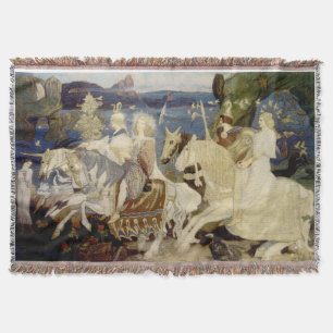 Couverture Les cavaliers du Sidhe