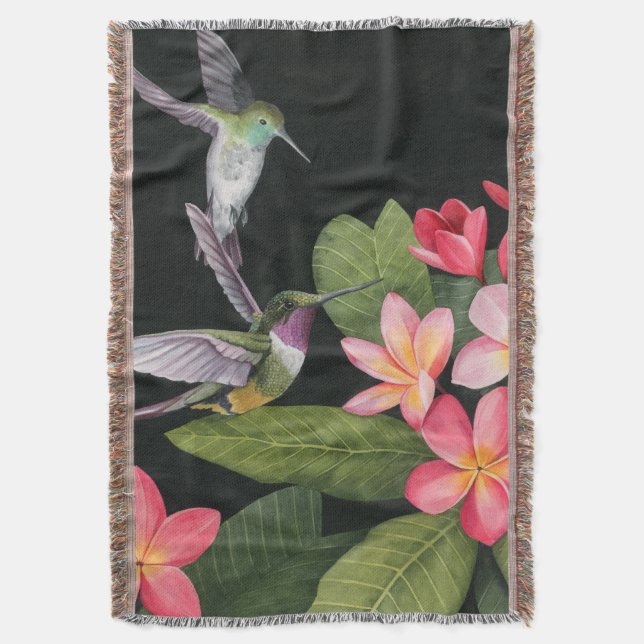 Couverture Les colibris de la Plumeria (devant Vertical)