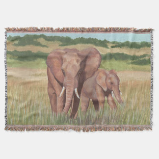 Couverture Les éléphants sur la marche