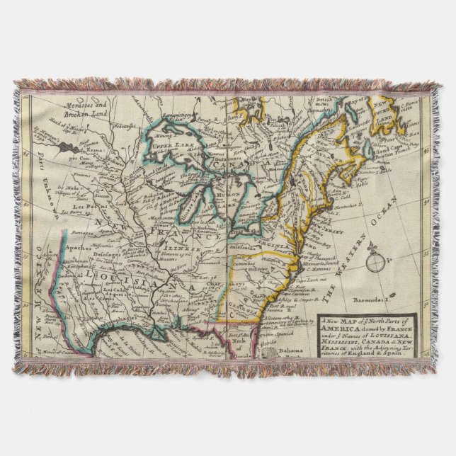 Couverture Les Etats-Unis, Canada, Amérique du Nord (Devant)