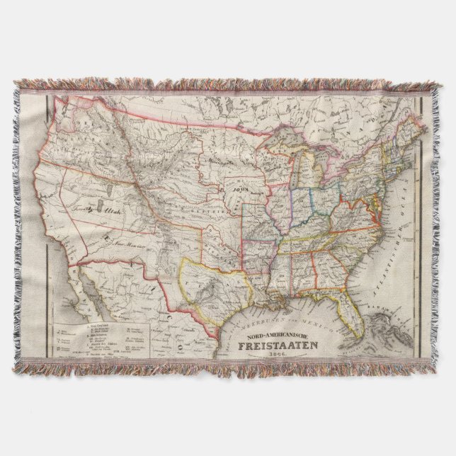 Couverture Les Etats-Unis d'Amérique (Devant)