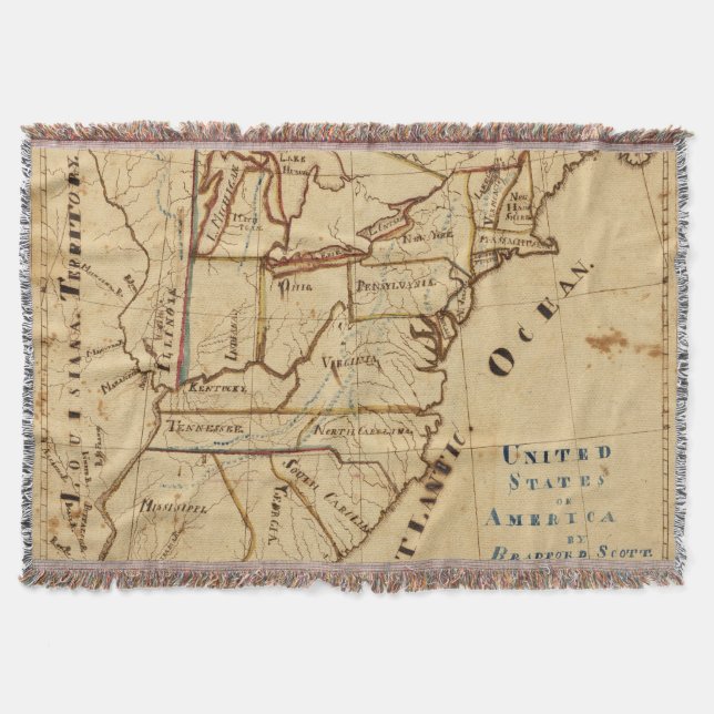 Couverture Les Etats-Unis d'Amérique 2 (Devant)