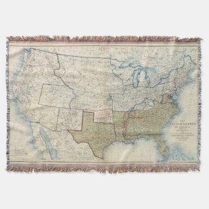 Couverture Les Etats-Unis en juin 1861