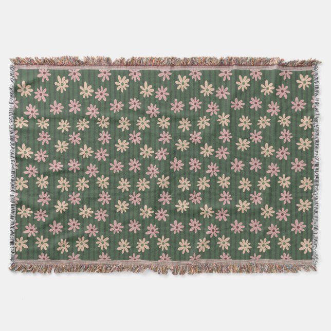 Couverture Les Fleurs Fleurissent Pour Leur Propre Joie (Devant)
