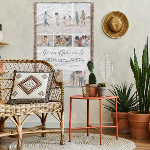 Couverture Les grands-parents font le monde 6 Photo