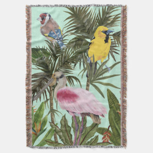 Couverture Les oiseaux au paradis