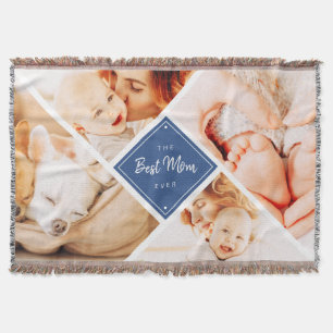 Couverture Les photos de Best Maman Ever Modern Custom