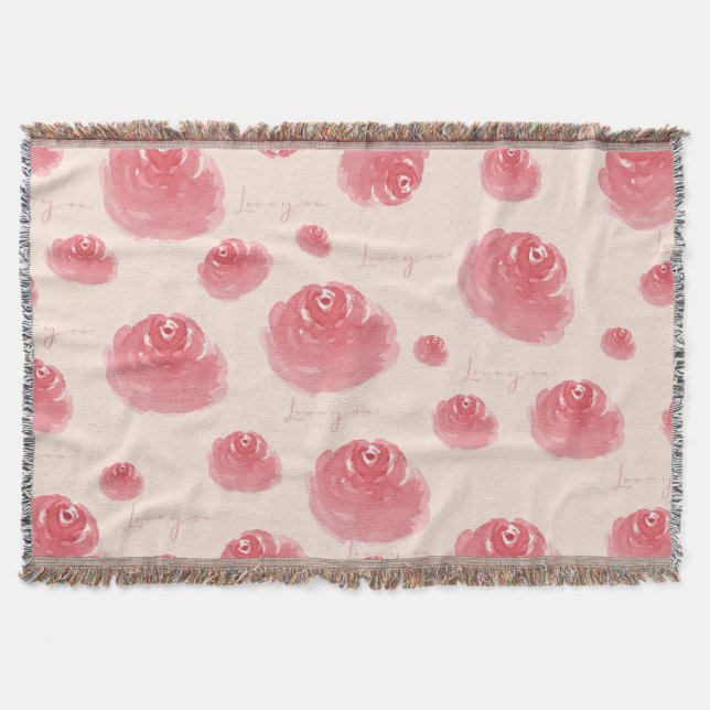 Couverture Les roses sont roses~ (Devant)