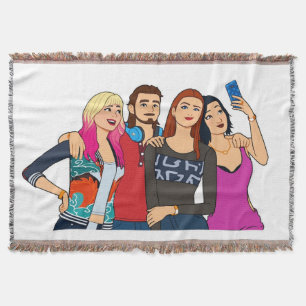 Couverture Les Sims 4