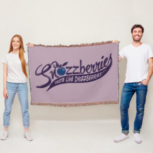 Couverture Les Snozzberries Goûtent Comme Les Snozzberries !